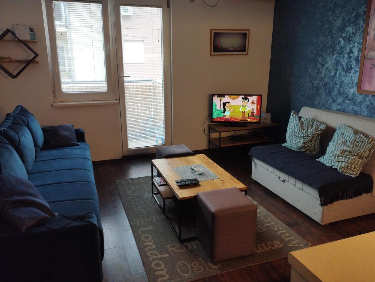 Apartman Tatjana Nowy Sad Zewnętrze zdjęcie