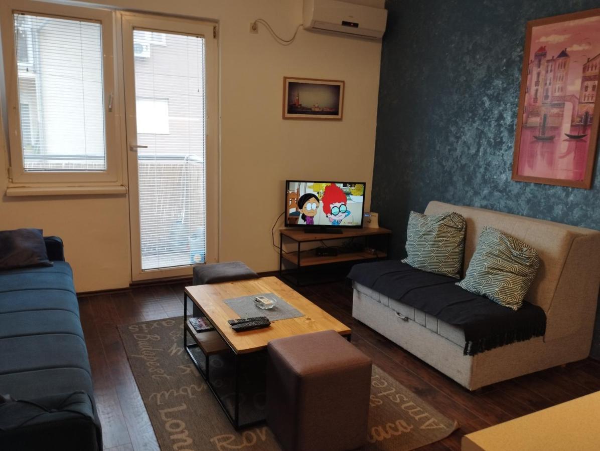 Apartman Tatjana Nowy Sad Zewnętrze zdjęcie