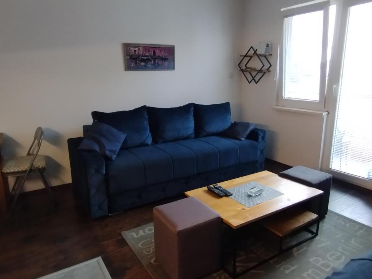 Apartman Tatjana Nowy Sad Zewnętrze zdjęcie