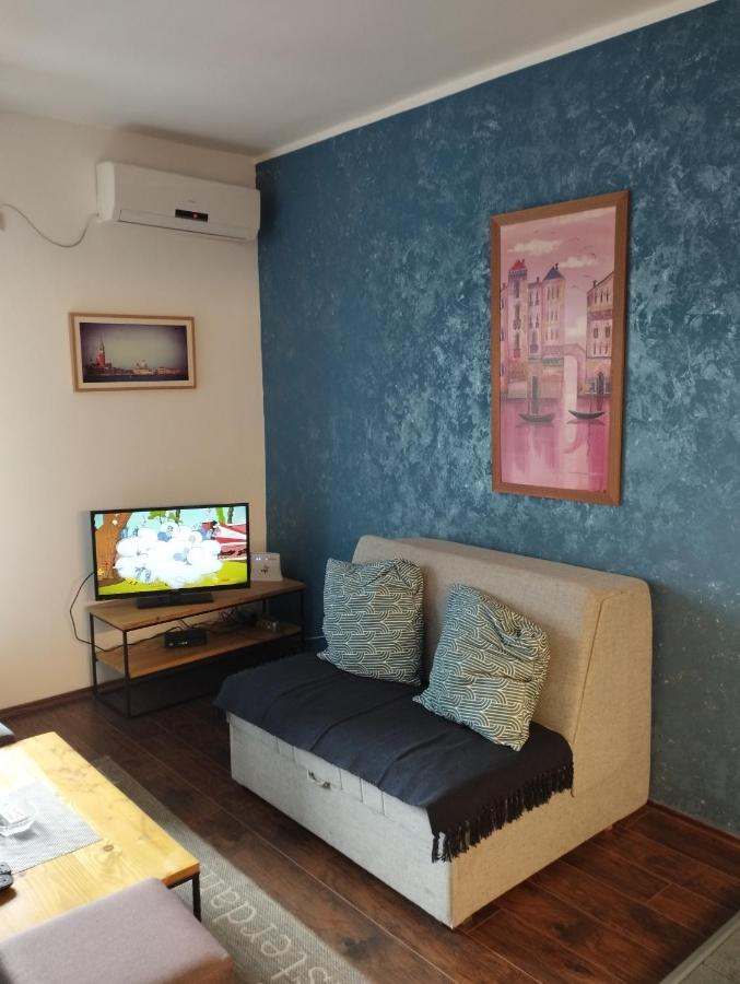 Apartman Tatjana Nowy Sad Zewnętrze zdjęcie